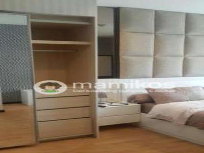 Apartemen Gandaria Heights Tower A/B Height / Med / Low Floor Tipe 1 BR Jakarta Selatan