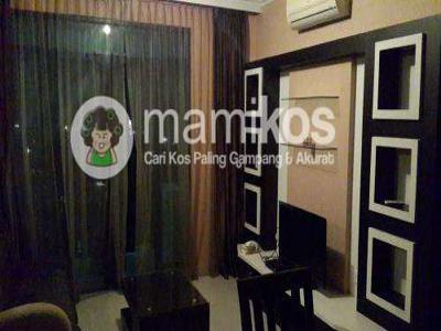 Apartemen Hampton Park Tower B Tipe 2 BR 60 Full Furnished Jakarta Selatan