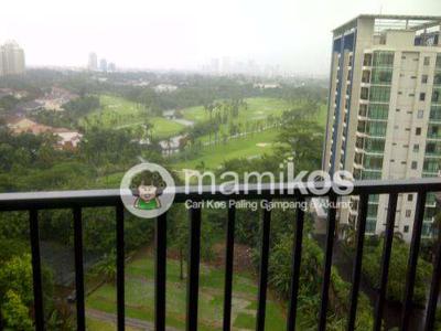 Apartemen Hamptons Park Tower B Tipe 2 BR 82 Full Furnished Jakarta Selatan