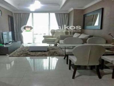 Apartemen Kuningan City Tower Ubud Tipe 3 BR 104 sqm Full Furnished Jakarta Selatan