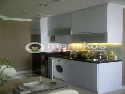 Apartemen Kuningan City Tower Ubud Tipe 3 BR 125 sqm Full Furnished Jakarta Selatan