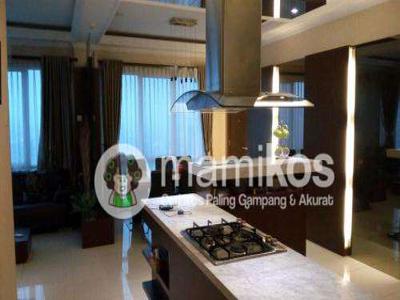 Apartemen Thamrin Executive Residence Lantai 37 Tipe 3 BR 110 Jakarta pusat
