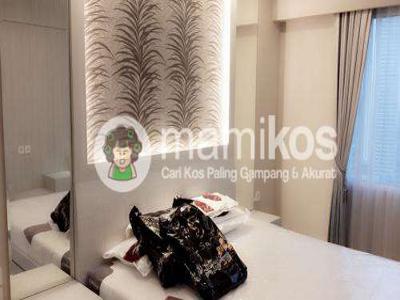 Apartemen Thamrin Residence Lantai 20 Tipe 1 BR 52 Full Furnished Jakarta Pusat