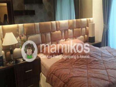 Apartemen Thamrin Residence Sewa Tahunan Tower Daisy/Chrysant/Alamanda/Edelweis Tipe 2 BR 85 Full Furnished Jakarta Pusat