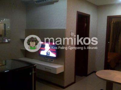 Apartemen Thamrin Residence Tower A – C Tipe 1 BR 41 Full Furnished Jakarta Pusat