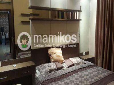 Apartemen Thamrin Residence Tower Bougenvile Tipe 2 BR 80 Jakarta Pusat