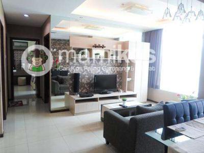 Apartemen Thamrin Residence Tower Daisy, Edelweis, Alamanda Tipe 3 BR 100 sqm Jakarta Pusat