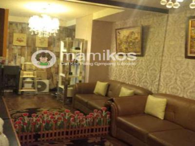 Apartemen Thamrin Residence Tower Edellweis Tipe 1 BR 41 Fully Furnished Jakarta Pusat
