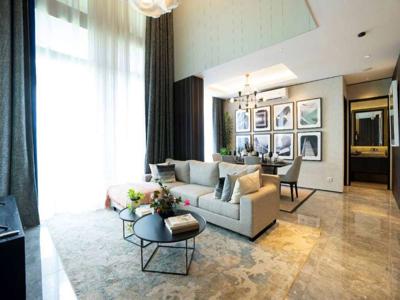 Apartemen Mewah Elegant berada di Pusat Kota Alam Sutera Elevee