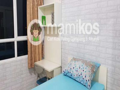 Apartemen Taman Melati Margonda Type Studio Fully Furnished Lt 8 Beji Depok