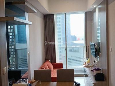 Apartement 3 BR Taman Anggrek Residence Jakarta Barat