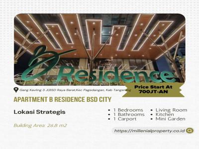 Apartment B Residence BSD City