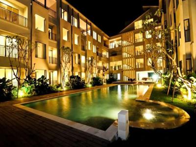 Dijual apartment Luxury Condotel resident in the heart of Umalas Bali