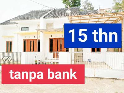 diJual rumah malang kota madya tanpa bank