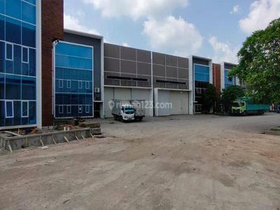 Disewakan 3 Unit Gudang Baru di Cosmo Bizland Alang Alang Depan Terminal Km 12 Palembang