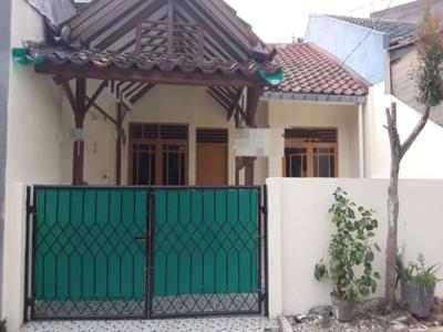 Disewakan Rumah Siap Huni 2 KT Harapan Indah Bekasi