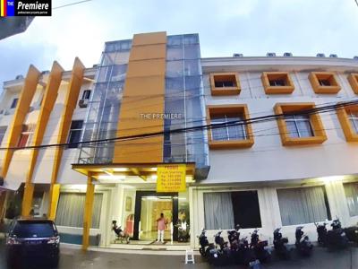 Hotel Di Pamerah Dijual Murah Jakarta Barat
