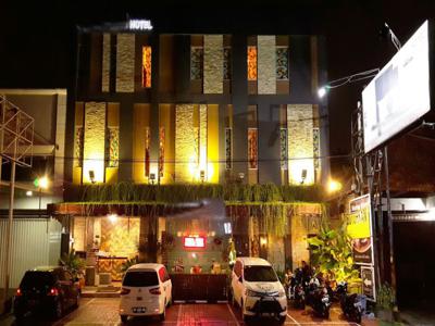 Hotel Dijual di Jogja, Investasi Menguntungkan Dekat Mall Ambarrukmo
