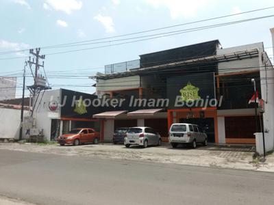 Jual Gedung Siap Pakai,cocok Usaha &Kantor Daerah Lamper Semarang 2112