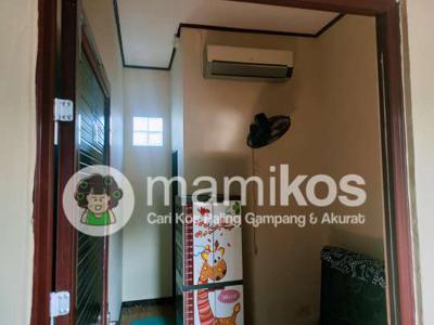 Kost Jalan Sinyar Raya Tipe Reguler Gambir Jakarta Pusat