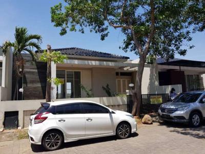 Rumah Aman Dan Nyaman Di Jl. Panorama Blok P Graha Candi Golf,Semarang