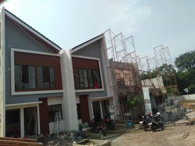 Rumah Dijual Di Cisauk Tangerang, Anti Banjir, Dekat Stasiun Cisauk