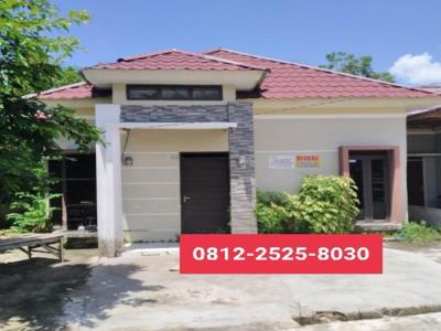 Rumah murah di sungai jawi pontianak kota