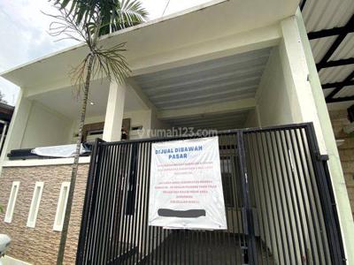 Rumah Strategis di Permata Cimanggis Harga Nego Siap Kpr J14587