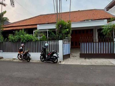 Rumah Siap Huni Dalam Komplek Di Rawamangun Jakarta Timur