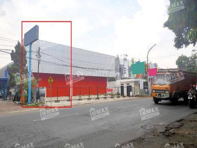 Sewa/Jual Gudang Luas& Besar Nol Jalan Raya Daerah Blimbing Murah Strategis Traffic Ramai