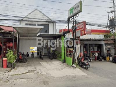 TURUN HARGA RUKO KOMERSIL JALAN GODEAN DALAM RING ROAD GAMPING SLEMAN YOGYA ISTIMEWA