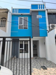 Dijual Cepat Rumah Full Renovasi Minimalis Siap Huni Di Kelapa Molek