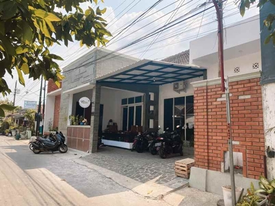 Dijual Rumah Bagus Ready Unit Di Menoreh Sampangan Semarang
