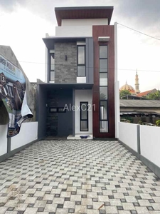 Dijual Rumah Baru Di Jatiwaringin Pondok Gede Bekasi