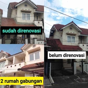 Dijual Rumah Berdampingan Di Cilegon