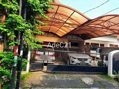 Dijual Rumah Lama Condet Batuampar Jakarta Timur