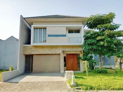 Dijual Rumah Siap Huni Modern Minimalis Royal Residence Surabaya