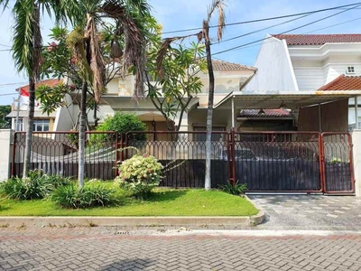Dijual Rumah Siap Huni Strategis Araya Tahap 1 Surabaya