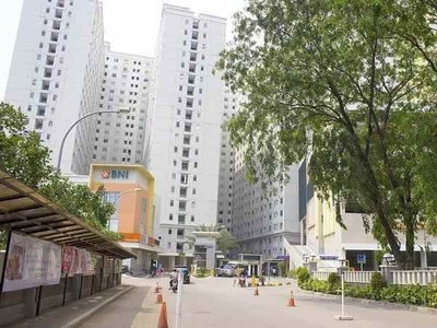 Dikontrakkan Apartemen 2-kt Kelapa Gading Gading Nias Residence