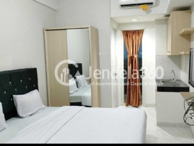 Disewakan Green Lake View Depok Studio Fully Furnished