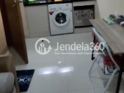 Disewakan The Mansion Kemayoran Bougenville 1BR Fully Furnished