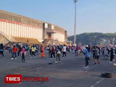 Kavling Dekat Stadion Sultan Agung Bantul Murah Harga Negoo