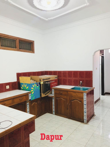 RUMAH 2 LANTAI FULL FURNITURE @