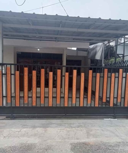 Rumah 8x16 128m 3kt Komplek Karya Sarana Duren Sawit Jakarta Timur