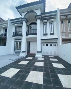 Rumah Baru Siap Huni Free Ppn Royal Residence Jakarta Timur Murah