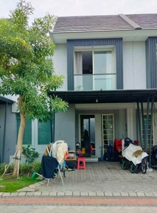 Rumah Dijual Grand Pakuwon Siap Huni Minimalis Surabaya Barat
