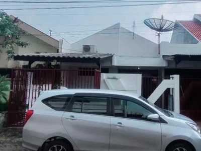 Rumah Disewakan Darmo Indah Selatan Strategis Minimalis Surabaya Barat
