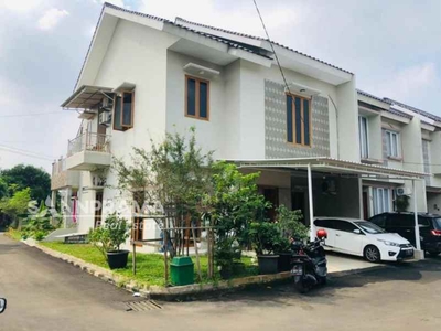 Rumah Hook Shm Dalam Cluster Ardena Mampang Depok Rohsann