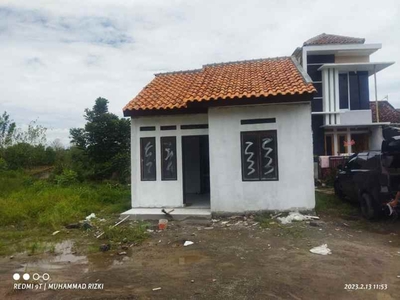 Rumah Minimalis Di Sindang Sari Regency - Munjul Baleendah
