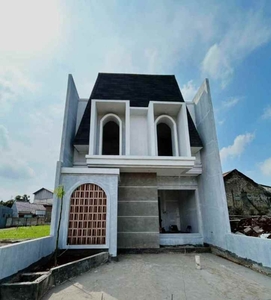 Rumah Modern Di Pondok Cabe Sawangan Depok Dalam Komplek One Gate